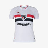 Sao Paulo Home Jersey Women 2026/27