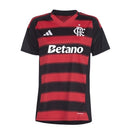 Flamengo Home 2025  Womens - Sponsor Betano