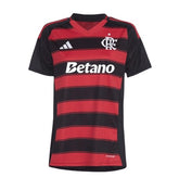 Flamengo Home 2025/26  Womens - Full Sponsor