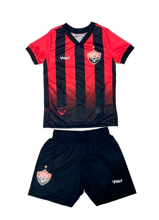 Vitoria FC Home 2024/25 Kids Kit