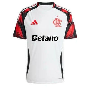 Combo Flamengo Sponsor Home + Away + Third 2025/26 Fan Jersey