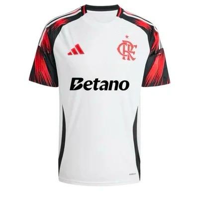 Combo Flamengo Sponsor Home + Away + Third 2025/26 Fan Jersey