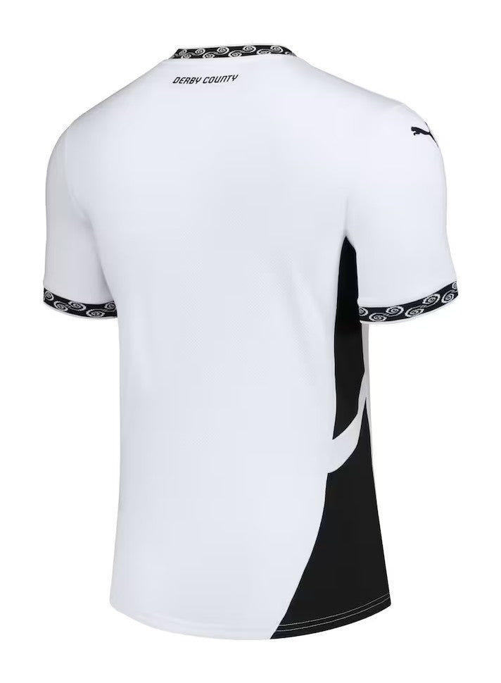 Derby County 24/25 I Home Jersey - Fan Version