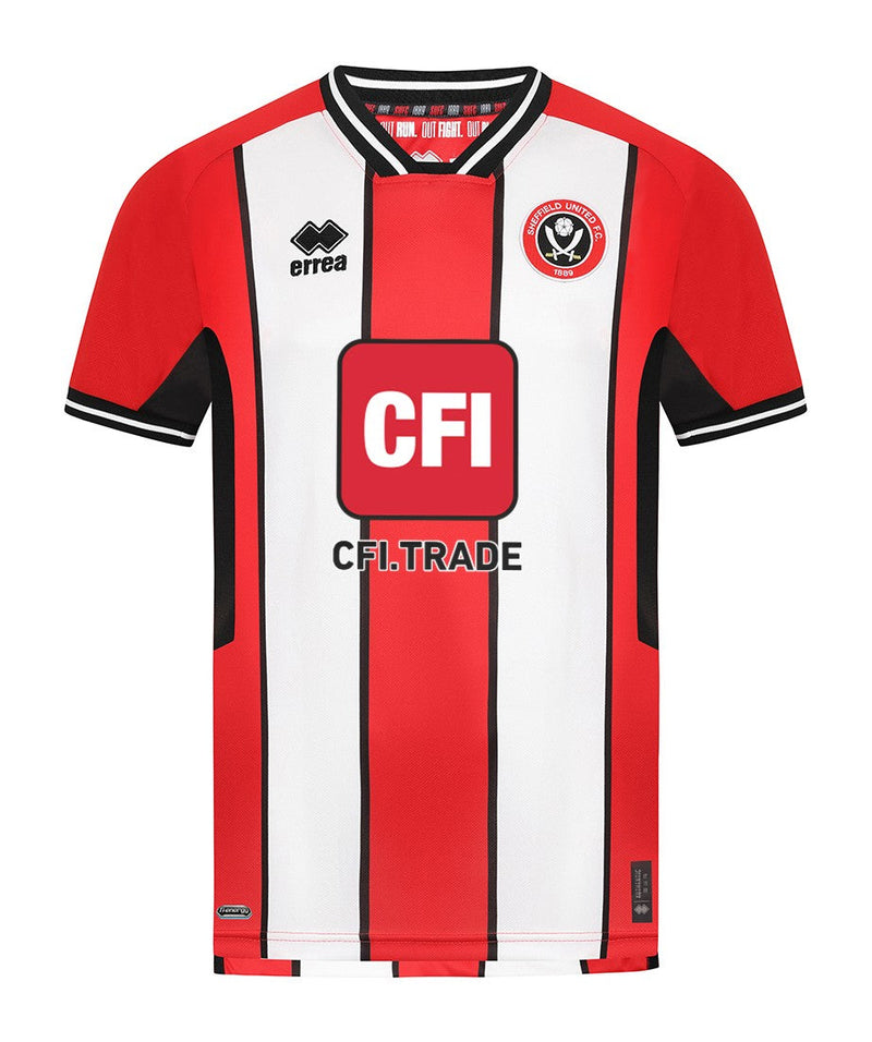 Sheffield United 23/24 I Home Jersey - Fan Version