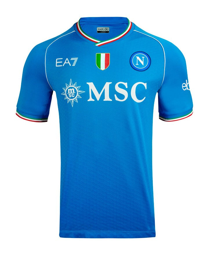 Napoli 23/24 I Home Jersey - Fan Version