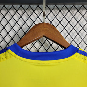 Flamengo 17/18 II Away Jersey - Retro Version