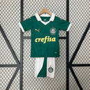24-25 Palmeiras Home Kid Kits