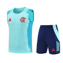 Flamengo Singlet Suit Light Green Kit 2025/26