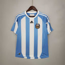 Argentina 2010 Home Retro Jersey