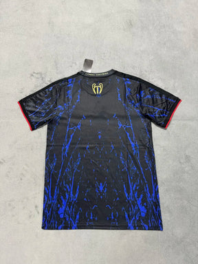 Paris Saint-Germain 25/26 European Champions Royal Jersey - Fan Version