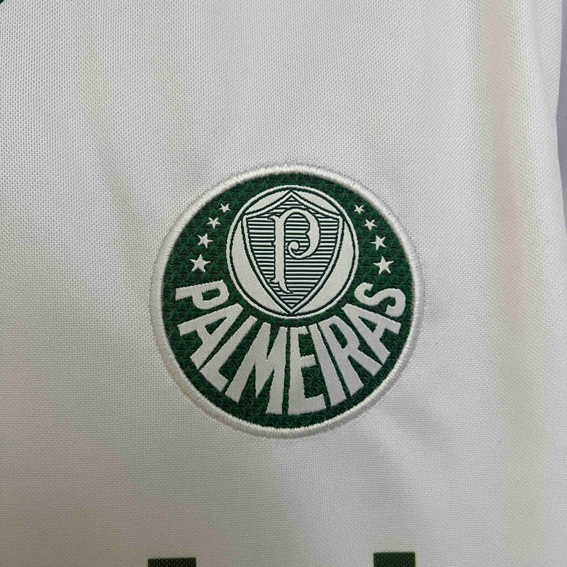 Palmeiras Away Retro Parmalat 1997/98