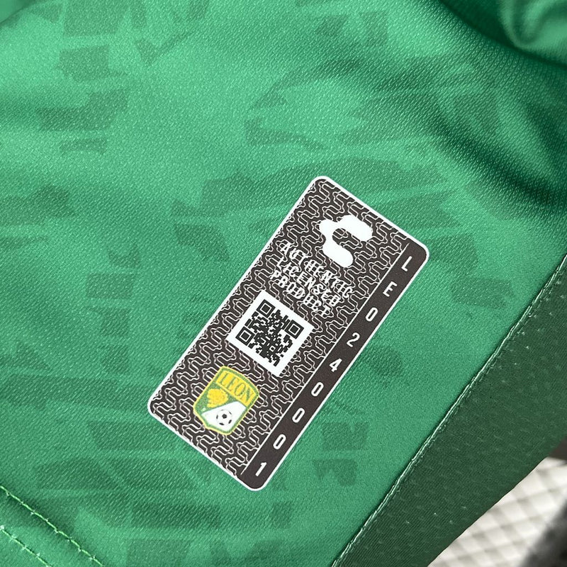 León 2025/26 I Home Jersey - Fan Version
