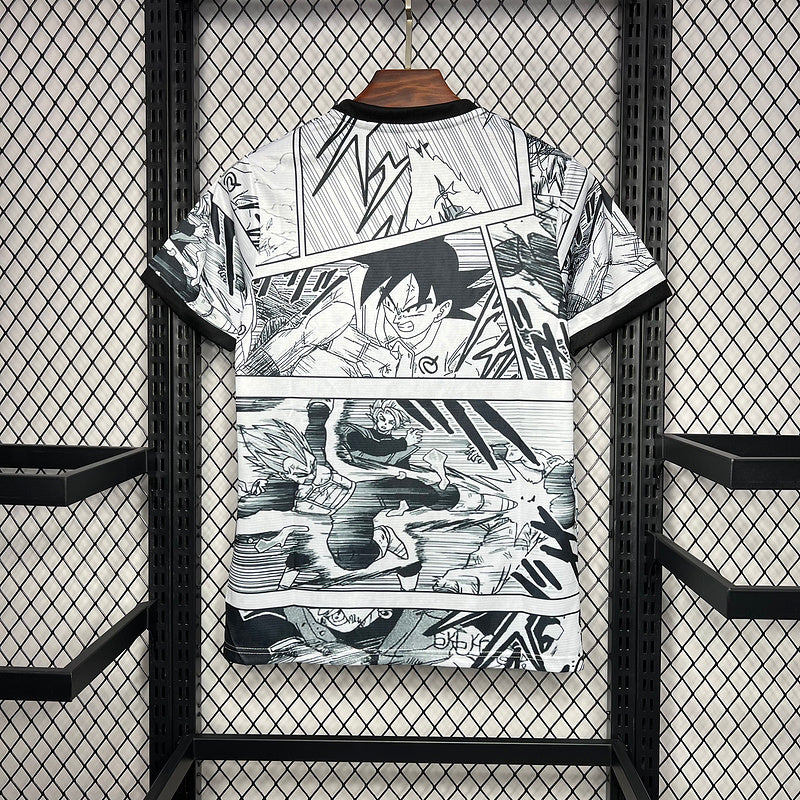 Japan 2024/25 Dragon Ball サイヤ人 Limited Edition - Fan Version