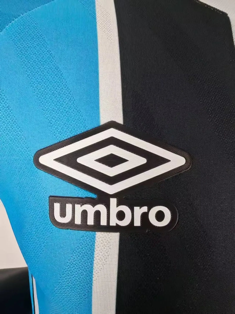 Gremio Home Authentic Jersey 2025/26 - Player Version