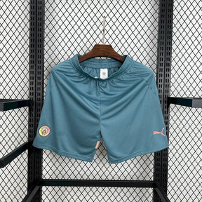 Kit Kids Manchester City Fourth Jersey 2024/25