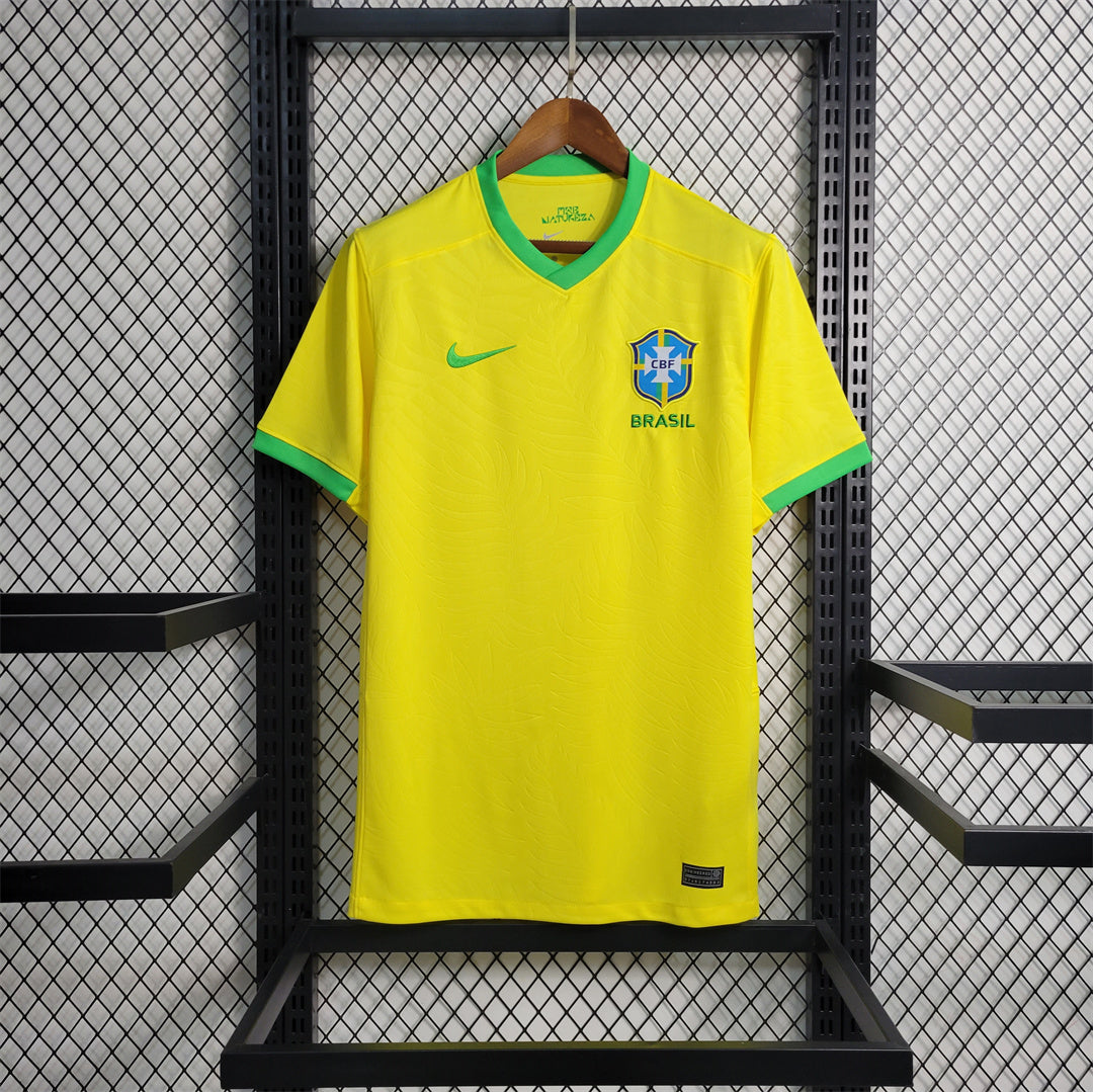 Brazil Home 2023/24 Jersey