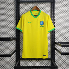 Brazil Home 2023/24 Jersey