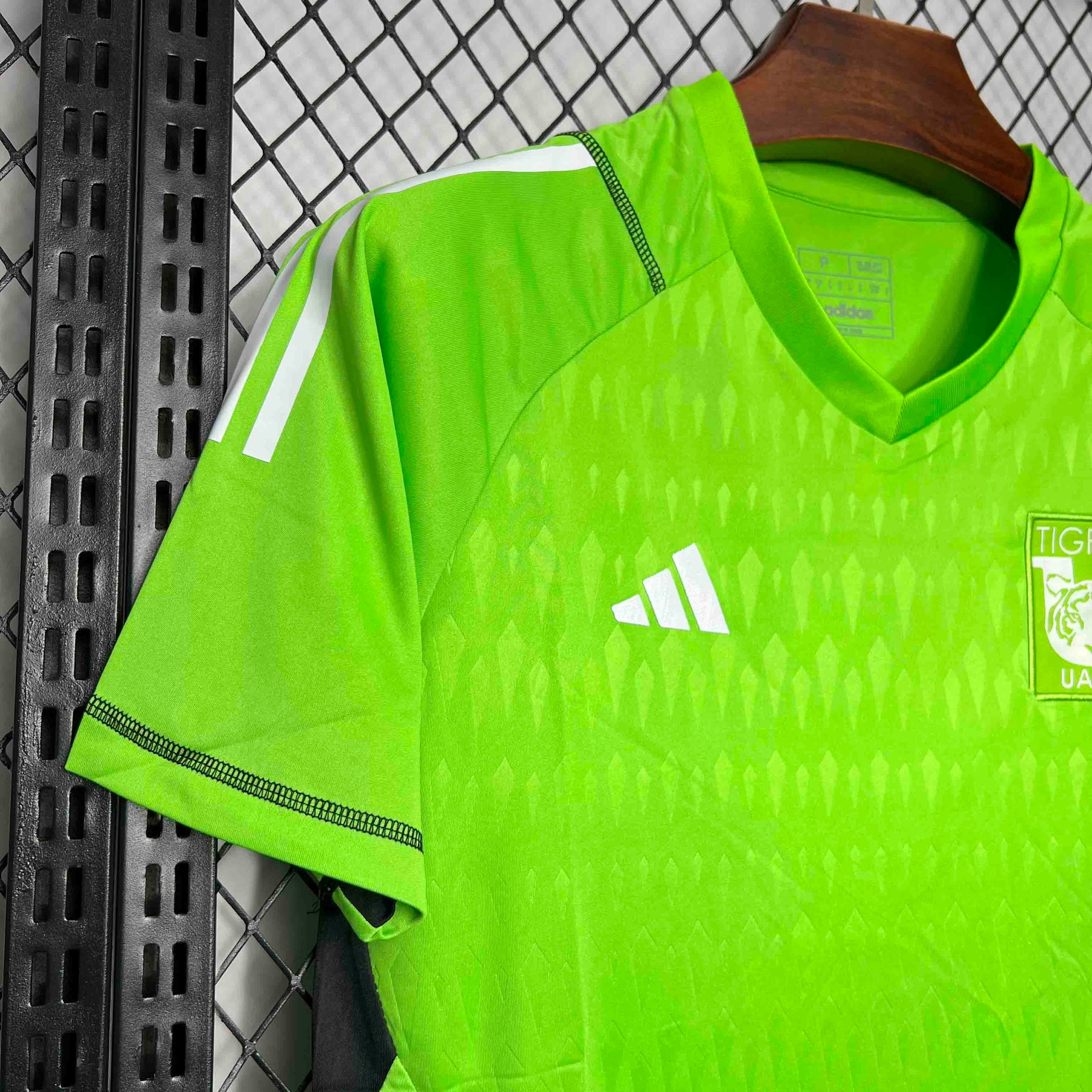 Tigres Goalkeeper Green 2024/25