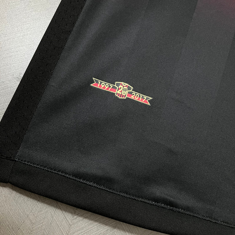 Athletico Paranaense Retro 2018 Home Jersey Caixa - Umbro