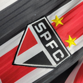 Sao Paulo Retro Away 1997 Jersey Data Control