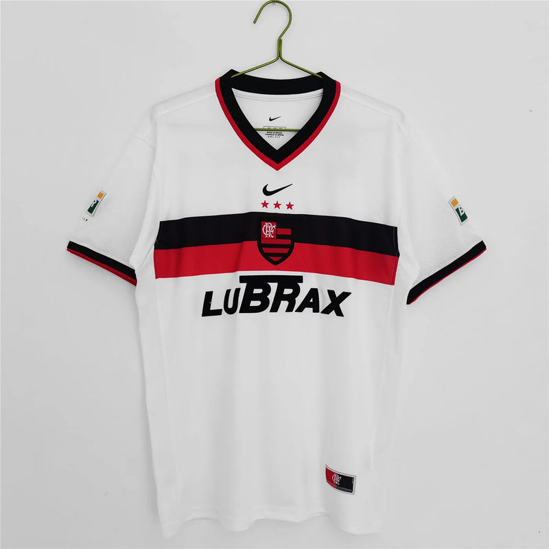 Flamengo Retro Away Jersey 2001