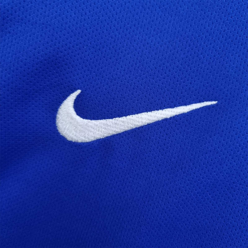 Brazil Retro Away 2004 Jersey