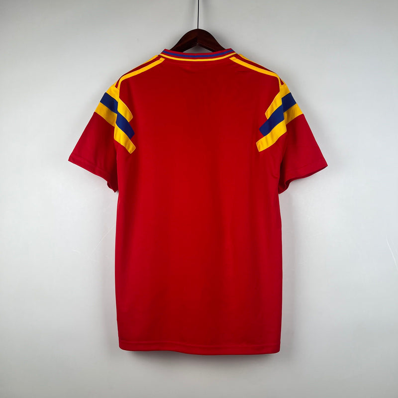 Colombia Retro 1990 Away Jersey