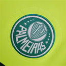 Palmeiras Retro Fluorescent Green 2010/11