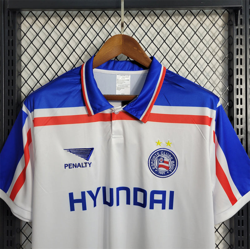 Bahia Retro 1998 Home Jersey Hyundai - Penalty