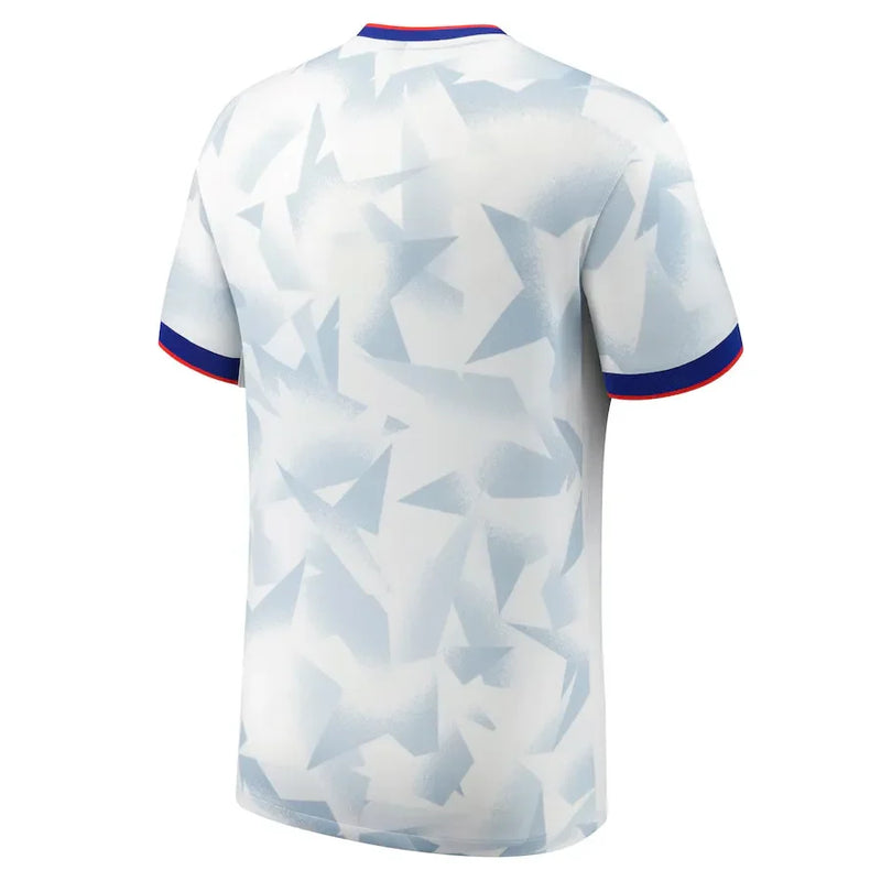 USA 2025/26 II Away Jersey - Fan Version