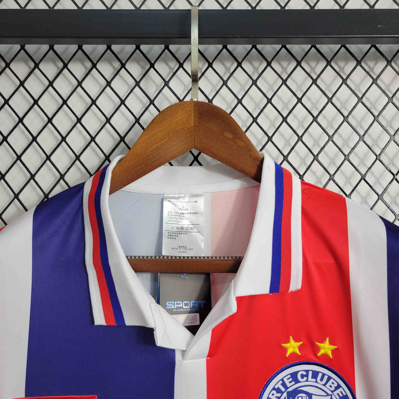 Bahia Retro Away 1996 Jersey Renner - Penalty