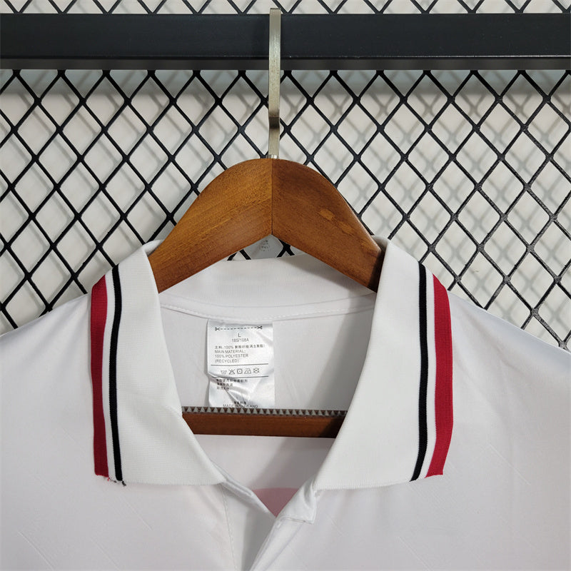Sao Paulo Retro Home 1993/94 Jersey TAM
