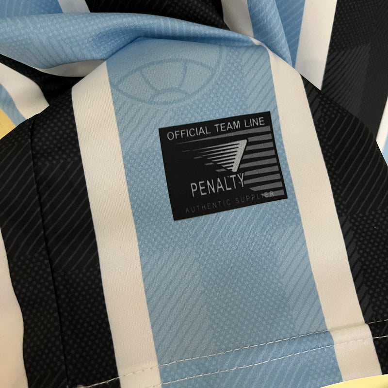 Gremio Retro Home Jersey 1997/98 Ironcryl