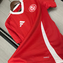 Internacional I Home Jersey 2025/26 - Fan Version