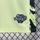 Botafogo 2025/26 Pre-match Light Green - Fan Version