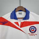 Chile Retro 1998 Away Jersey