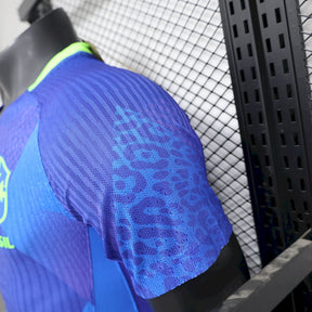 Brazil 2025/26 Away Jersey Player Version