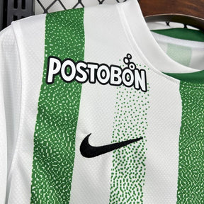 Atletico Nacional 2025/26 I Home Jersey - Fan Version