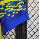 Flamengo 17/18 II Away Jersey - Retro Version