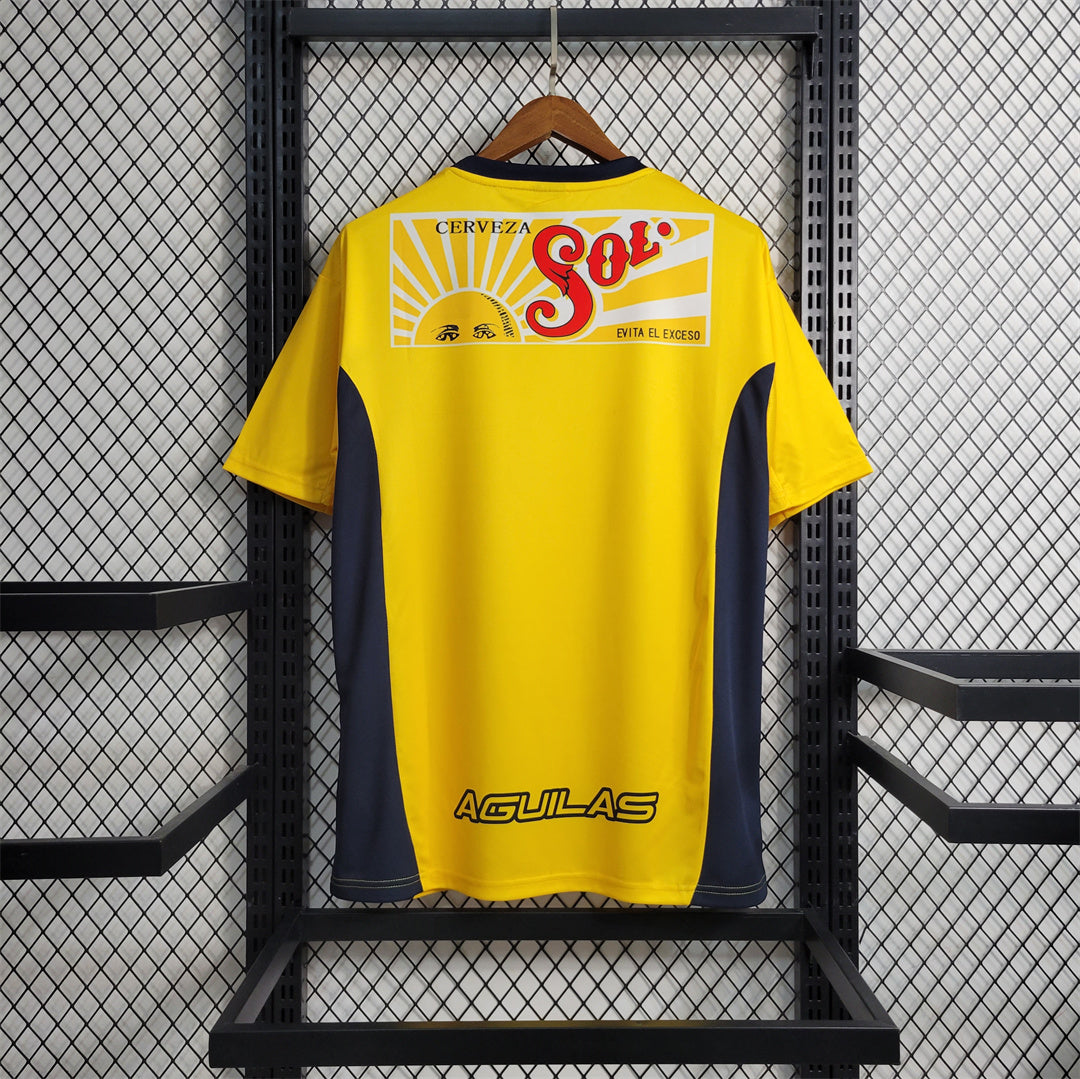 Retro Club America Home 1990/91 Jersey