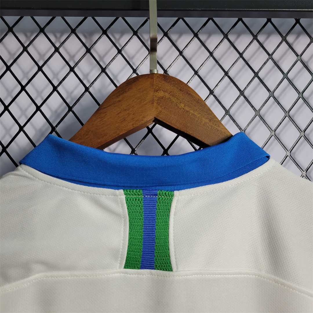 Brazil Retro Away 2019 Jersey