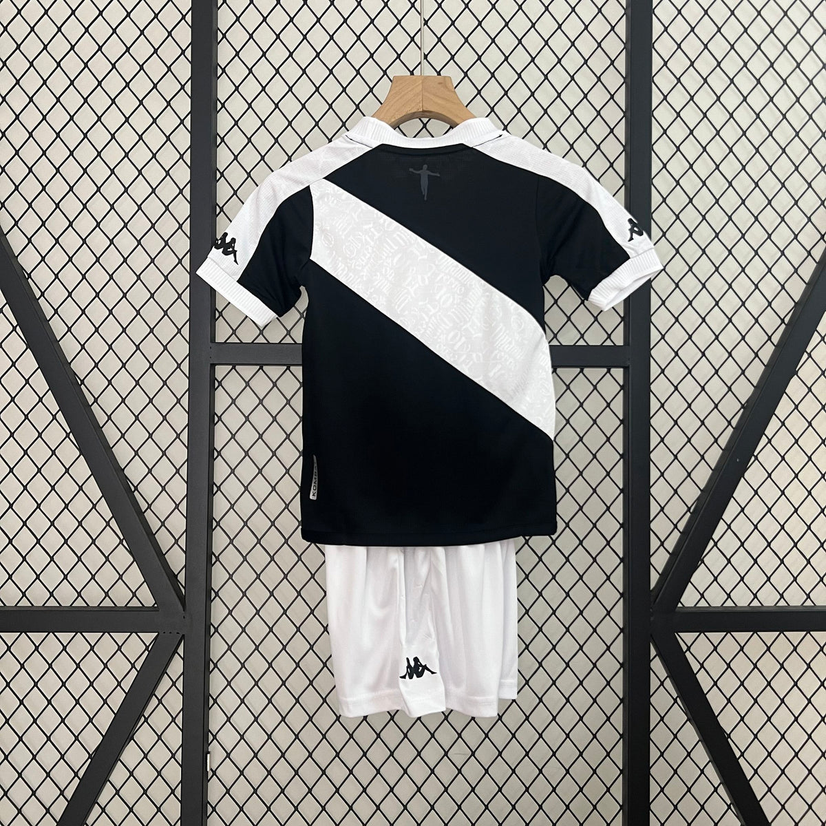 Vasco 24/25 I Home Jersey - Kids Kit - Kappa