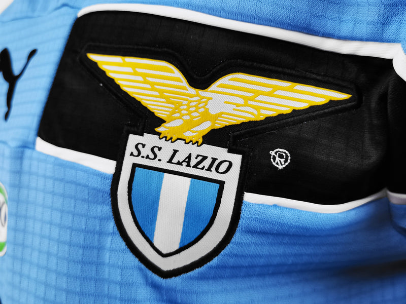 Lazio 98/00 I Home Jersey - Retro Version