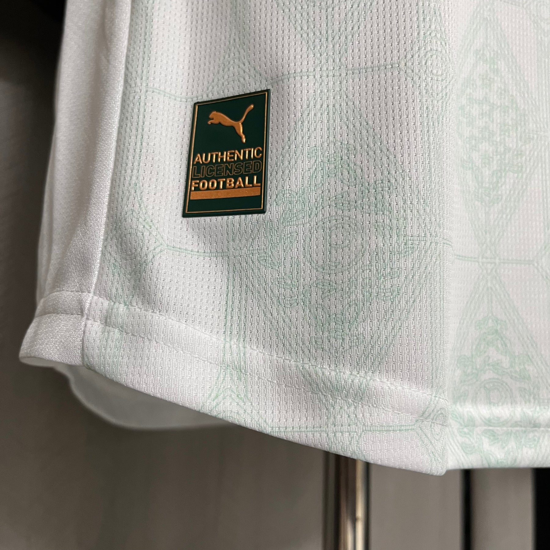 Palmeiras 2025/26 II Away Jersey - Player Version