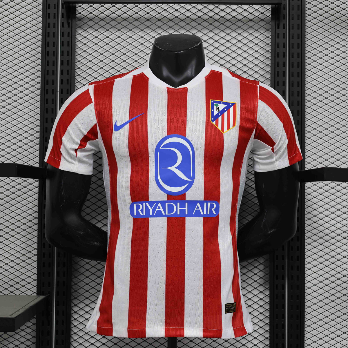 Atletico Madrid 2025/26 I Home Jersey - Player Version