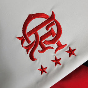 Flamengo 1986 II Away Jersey - Retro Version