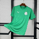 Palmeiras Short Training Green Jersey 2025/26 - Fan Version