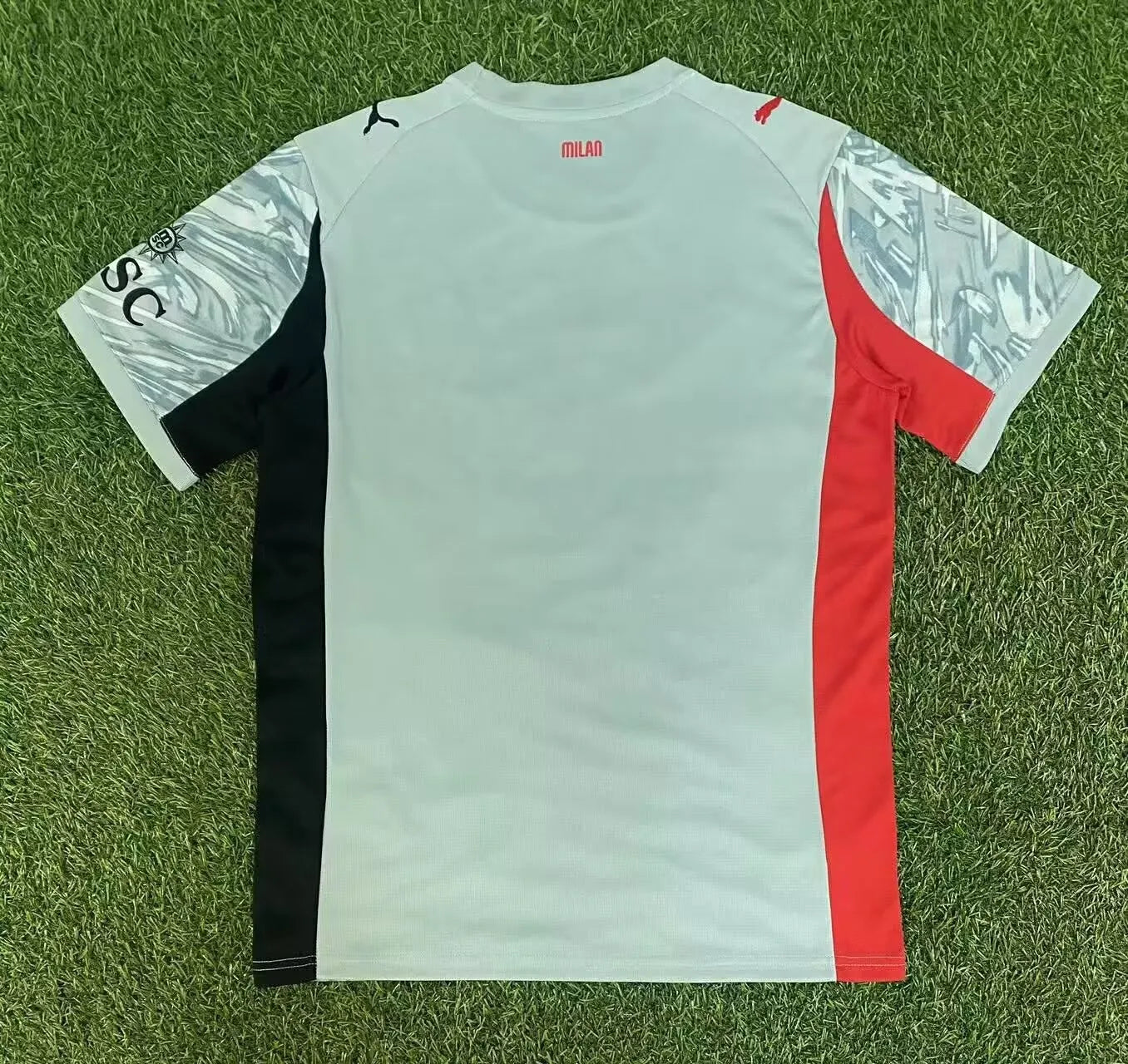 AC Milan 25/26 II Away Jersey - Fan Version