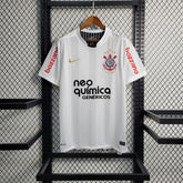 Corinthians Retro 2012 II Away Jersey Neo Quimica