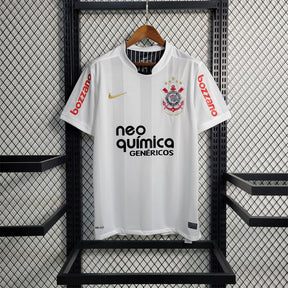Corinthians Retro 2012 II Away Jersey Neo Quimica